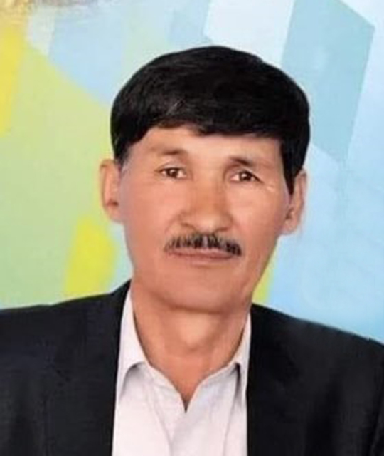 Aminullah Mali