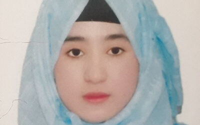 Hangama Ahmadi