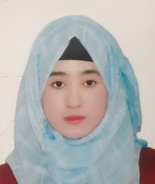 Hangama Ahmadi