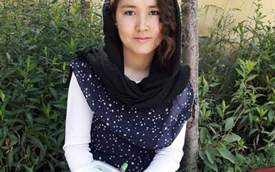 Zahra Ahmadi