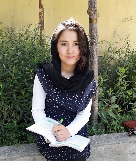 Zahra Ahmadi